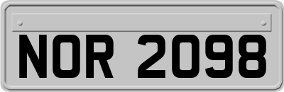 NOR2098