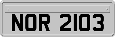NOR2103
