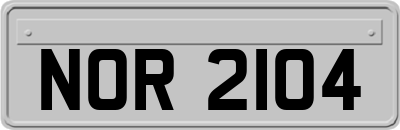 NOR2104