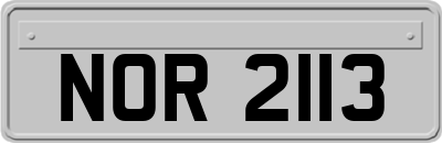 NOR2113