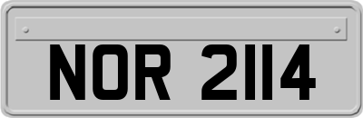 NOR2114