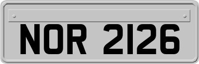 NOR2126