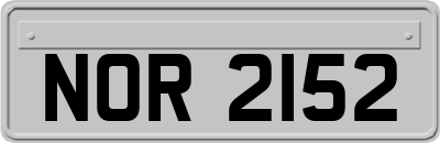 NOR2152