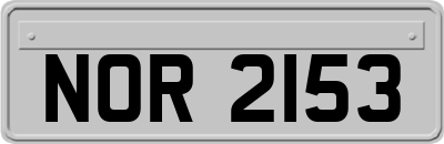 NOR2153