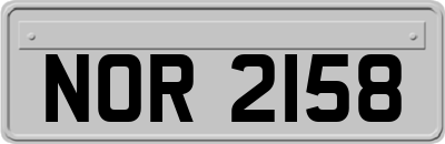 NOR2158