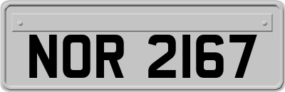 NOR2167