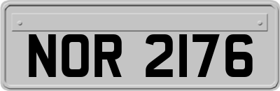 NOR2176