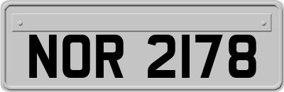 NOR2178