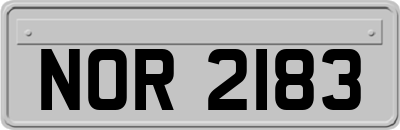 NOR2183