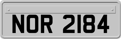 NOR2184