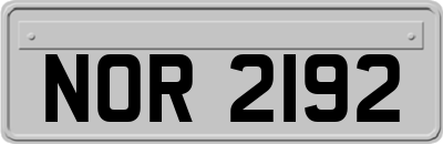 NOR2192