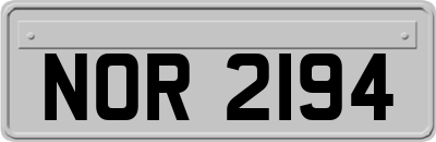 NOR2194
