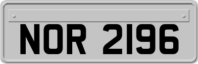 NOR2196