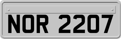 NOR2207