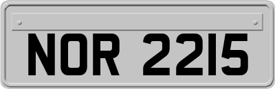 NOR2215
