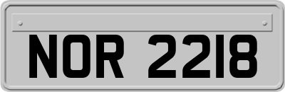 NOR2218
