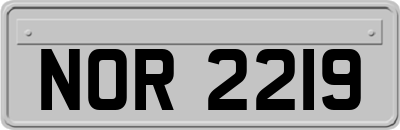 NOR2219