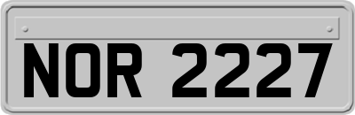NOR2227