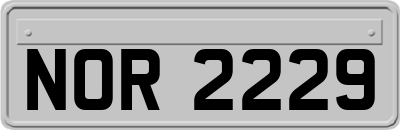 NOR2229