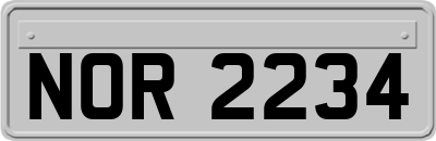 NOR2234
