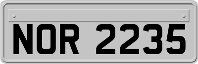 NOR2235