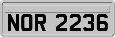NOR2236