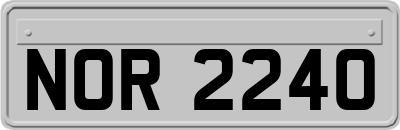NOR2240