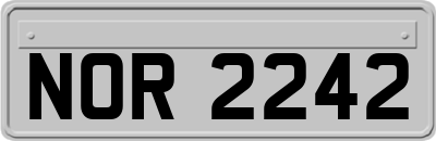 NOR2242