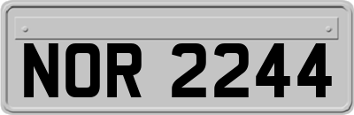 NOR2244