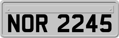 NOR2245