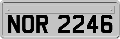 NOR2246