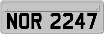 NOR2247