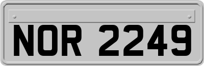 NOR2249
