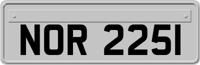 NOR2251