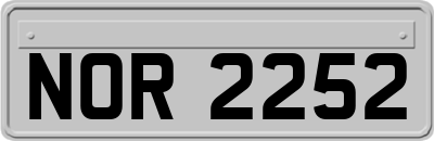 NOR2252