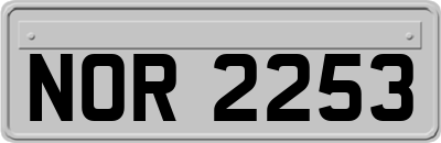 NOR2253