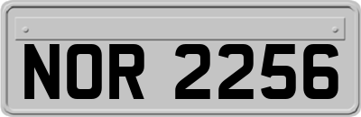 NOR2256