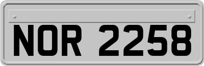 NOR2258