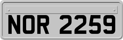 NOR2259