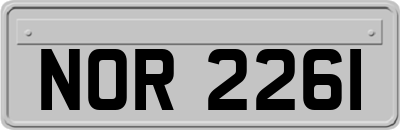 NOR2261