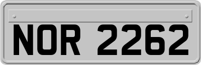 NOR2262
