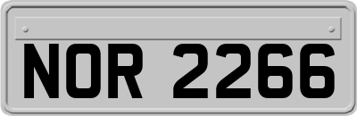 NOR2266