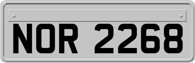 NOR2268