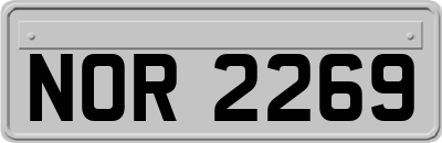 NOR2269