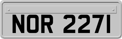 NOR2271