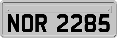 NOR2285