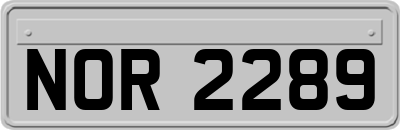 NOR2289