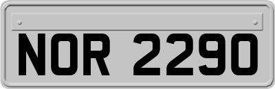 NOR2290
