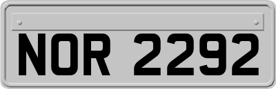 NOR2292