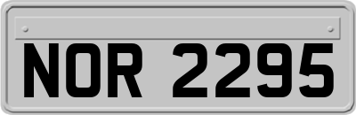 NOR2295